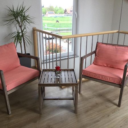 Ferienwohnung An Der Klinge Wiesenbronn Buitenkant foto