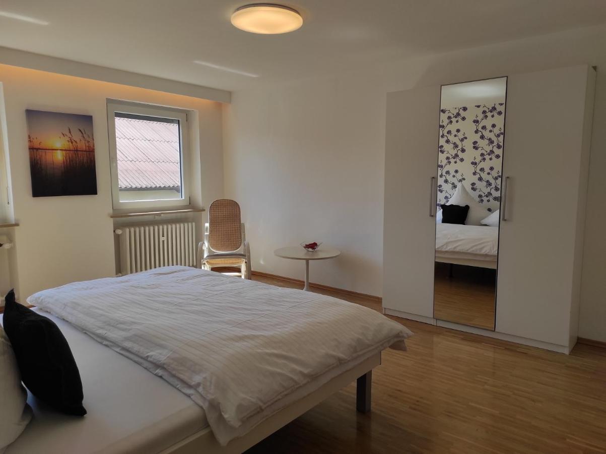 Ferienwohnung An Der Klinge Wiesenbronn Buitenkant foto