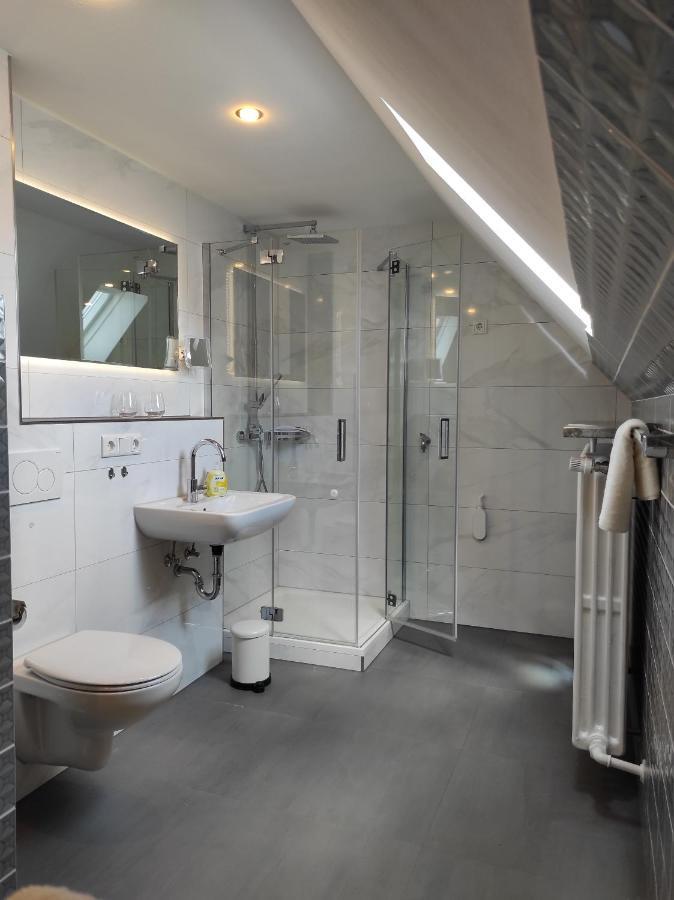 Ferienwohnung An Der Klinge Wiesenbronn Buitenkant foto